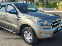 Usata Ford Ranger Limited 160 CV (117 kW) 2017 Grigio Pick-up