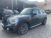 Usata Mini Cooper S Countryman Hype 192 CV (141 kW) 2019 Grigio scuro met SUV