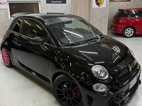 Usata Abarth 500 135 CV (99 kW) 2017 Utilitaria