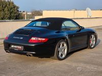 usata Porsche 911 Carrera 4S Cabriolet 45000 km !!!