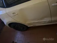 Usata VW Polo 80 CV (58 kW) 2012 Bianco Utilitaria