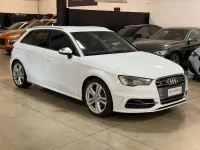 Usata Audi S3 Ambiente 300 CV (220 kW) 2013 Bianco Berlina