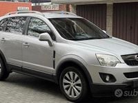 Usata Opel Antara Cosmo 163 CV (119 kW) 2013 Grigio SUV