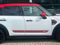 Begagnad Mini John Cooper Works Countryman 306 HK (225 kW) 2021 Vit SUV