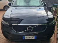 Usata Volvo XC40 Business Edition 150 CV (110 kW) 2019 Nero SUV