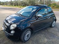 Usata Fiat 500 75 CV (55 kW) 2009 Cabrio