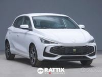 Nuova MG MG3 Comfort 2025 Bianco Utilitaria