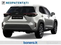 Nuova Toyota Yaris Cross Trend 131 CV (96 kW) 2026 Bianco SUV