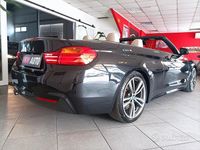 Usata BMW 425 Efficient Dynamics 224 CV (164 kW) 2016 Nero Coupé
