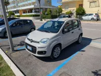 Usata Fiat Panda Easy 80 CV (58 kW) 2016 Beige Utilitaria