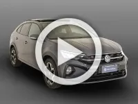 Usata VW Taigo R-line 116 CV (85 kW) 2025 Grigio SUV