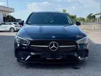 Usata Mercedes CLA180 Shooting Brake Premium 116 CV (85 kW) 2021 Nero Station wagon