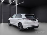 Usata Ford Edge Sport 210 CV (154 kW) 2017 Bianco(met.) SUV