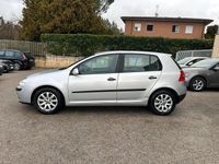 Usata VW Golf VI 102 CV (75 kW) 2008 Argento Utilitaria