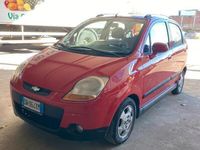 usata Chevrolet Matiz GPL