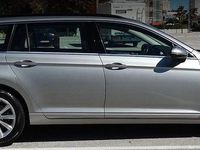 Usata VW Passat Business 150 CV (110 kW) 2016 Grigio Station wagon