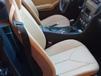 Usata Mercedes SLK200 184 CV (135 kW) 2013 Nero Cabrio