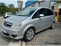 Usata Opel Meriva Club 89 CV (65 kW) 2008 Argento Monovolume