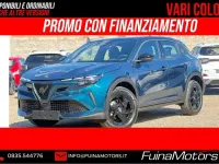 Nuova Alfa Romeo GT Junior 145 CV (106 kW) 2026 Blu SUV
