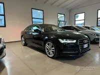 Usata Audi A6 Business Plus 272 CV (200 kW) 2017 Nero Berlina