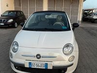 Usata Fiat 500C 75 CV (55 kW) 2010 Cabrio