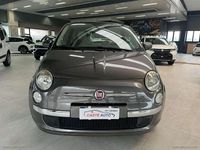 Usata Fiat 500 Lounge 69 CV (50 kW) 2009 Grigio Berlina