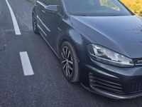 Second-hand VW Golf VII GTD 184 CP (135 kW) 2016 Berlinǎ