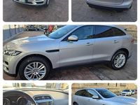 Usata Jaguar F-Pace 250 CV (183 kW) 2018 SUV