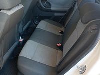 Usata Skoda Fabia 75 CV (55 kW) 2012 Bianco Berlina