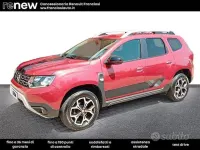 Usata Dacia Duster 116 CV (85 kW) 2020 Rosso SUV