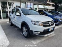 usata Dacia Sandero Sandero StepwayStepway 1.5 dCi 90cv Easy R - Pastello Diesel - Automatico