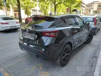 Usata Nissan Juke N-Connecta 117 CV (86 kW) 2020 Nero SUV