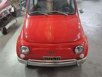 Usata Fiat Cinquecento 18 CV (13 kW) 1970 Utilitaria