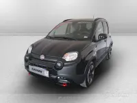 Usata Fiat Panda Cross Cross 69 CV (50 kW) 2024 Nero Utilitaria