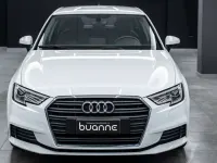 Usata Audi A3 Ambiente 116 CV (85 kW) 2019 Bianco metallizzato Berlina