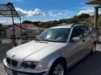 Usata BMW 320 136 CV (100 kW) 2000 Grigio Station wagon