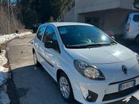 Usata Renault Twingo 75 CV (55 kW) 2007 Bianco Utilitaria