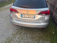 Usata Opel Astra Innovation 136 CV (100 kW) 2016 Grigio Station wagon