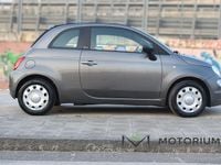 Usata Fiat 500 69 CV (50 kW) 2021 Gray SUV