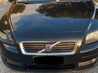 Usata Volvo C30 109 CV (80 kW) 2009 Nero Utilitaria
