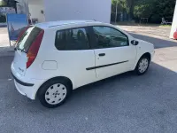 Usata Fiat Punto 60 CV (44 kW) 2001 Other Utilitaria