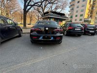 Usata Alfa Romeo 159 120 CV (88 kW) 2007 Nero Berlina