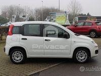 Usata Fiat Panda Easy 69 CV (50 kW) 2018 Bianco Utilitaria