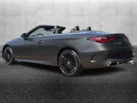 Usata Mercedes CLE450 AMG Line Premium 381 CV (280 kW) 2024 Grigio Cabrio