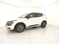 Usata Kia Sportage GT-Line 180 CV (132 kW) 2023 Bianco SUV