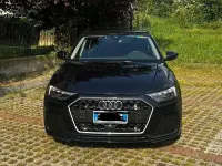 Käytetty Audi A1 Sportback Admired 116 HP (85 kW) 2019 Sininen Viistoperä