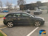 usata Audi A3 Sportback SPB 2.0 TDI S-Line