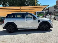 Usata Mini Cooper D Countryman 150 CV (110 kW) 2021 Bianco SUV