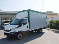 Usata Iveco 35.12 115 CV (84 kW) 2019 Bianco Furgone