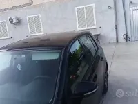 Usata VW Golf VI 102 CV (75 kW) 2011 Nero Utilitaria